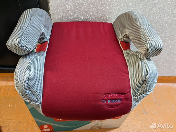 Автокресло бустер lider kids