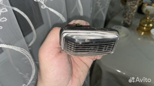 Поворотники на ваз 2114