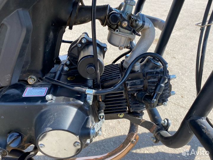 Продаю мопед Vento Riva 2 sx