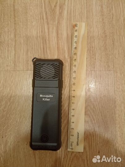 Фумигатор аккумуляторный