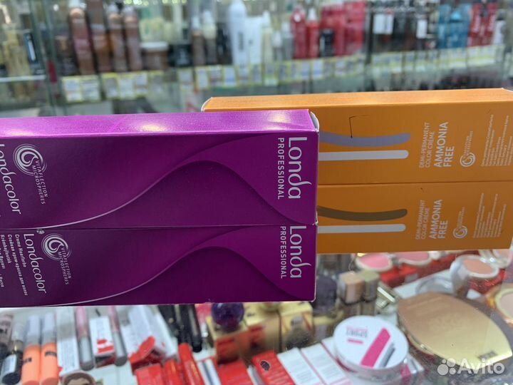 Краска для волос londa