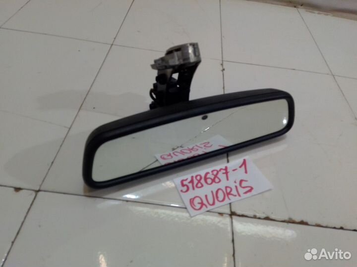 Зеркало заднего вида салонное (Kia Quoris)