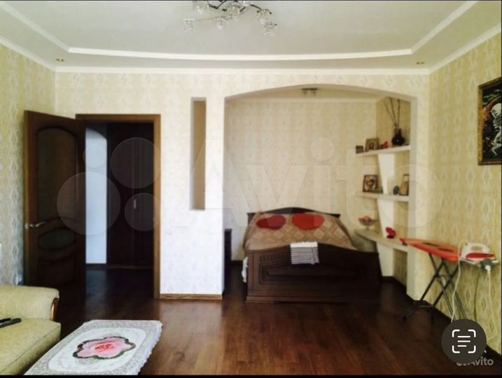 1-к. квартира, 51 м², 1/4 эт.