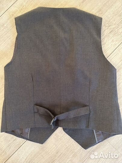 Школьный костюм-двойка для мальчика