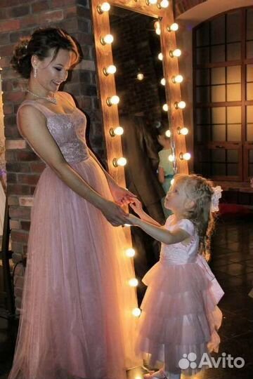 Вечернее платье