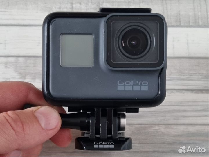 Экшн камера GoPro Hero 5