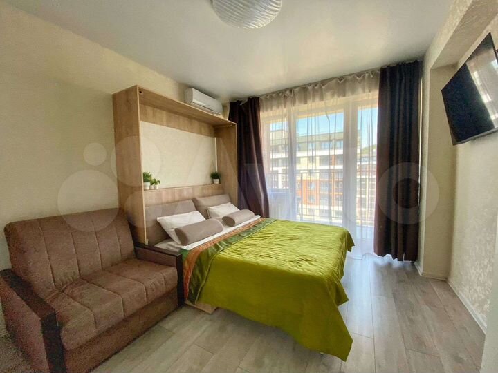 Квартира-студия, 24 м², 11/13 эт.