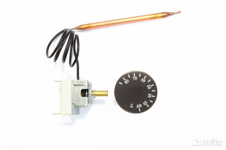 Термостат капиллярный