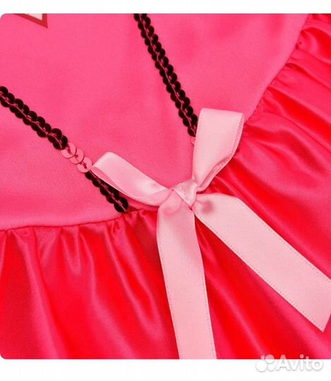 Карнавальный костюм Pinkie pie новый