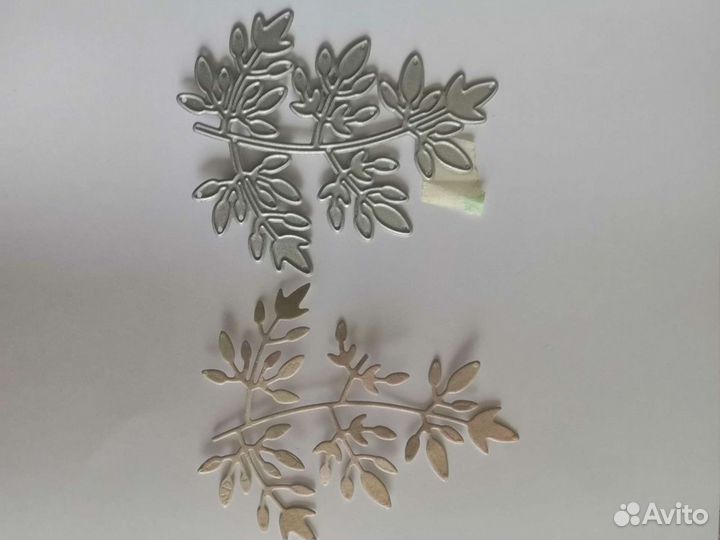 Ножи для скрапбукинга