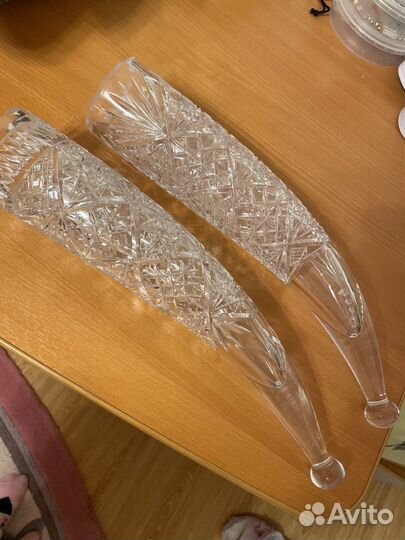 Хрустальные рога