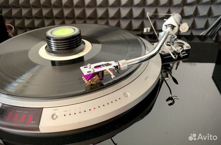 Настройка реставрация ремонт проигрывателей винила