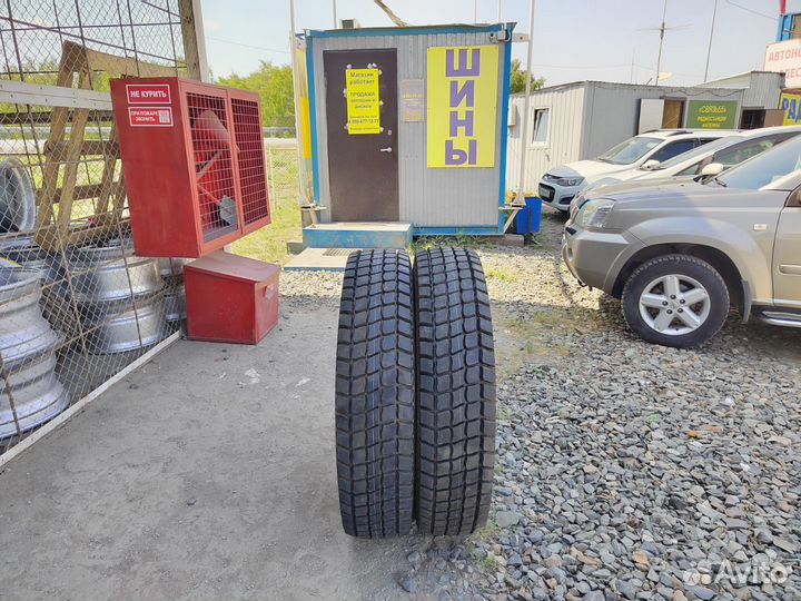 Грузовые шины Кама 310 на Камаз 10.00р20