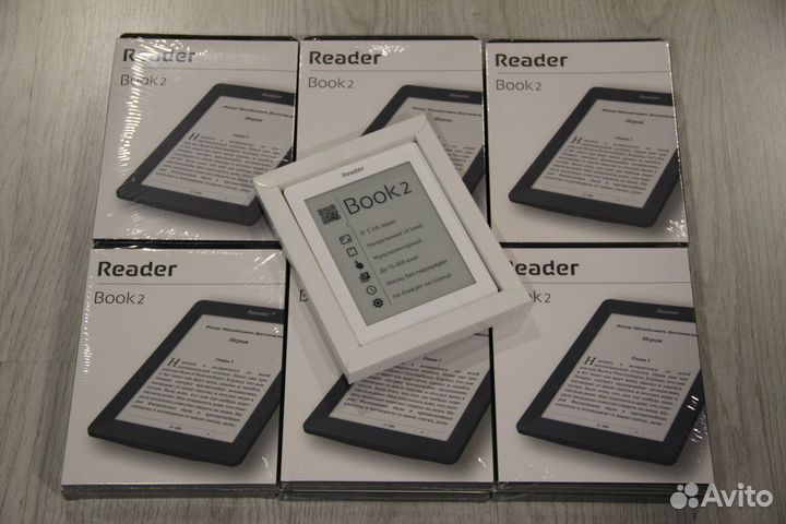 Pocketbook Reader Book 2 White
