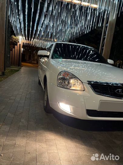 LADA Priora 1.6 МТ, 2012, 186 000 км