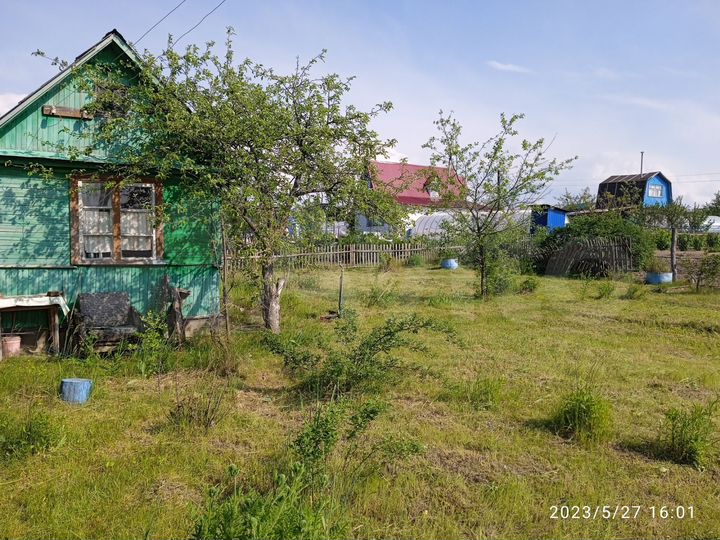 Участок 6 сот. (ИЖС)