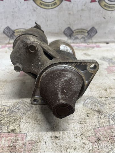 Стартер Опель Астра z18xe / Opel Astra H