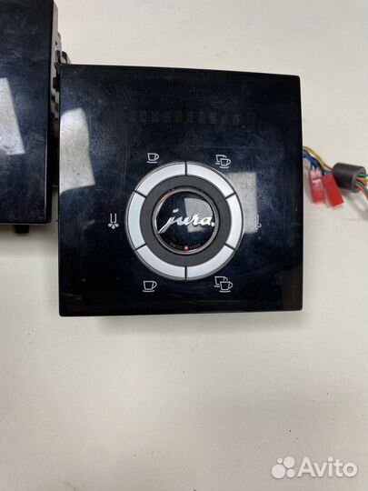 Блок управления кофемашины Jura j5