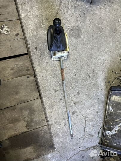 Кулиса в сборе Chevrolet Lacetti