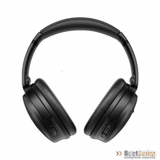 Наушники беспроводные Bose QuietComfort Headphones SE Black