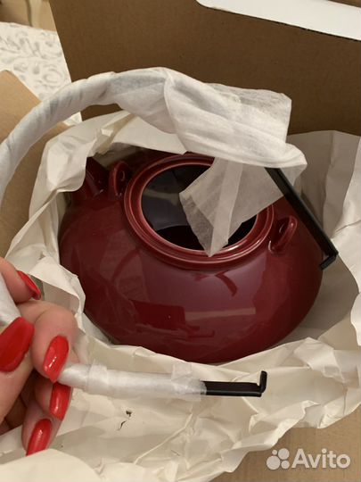 Чайный набор Самурай