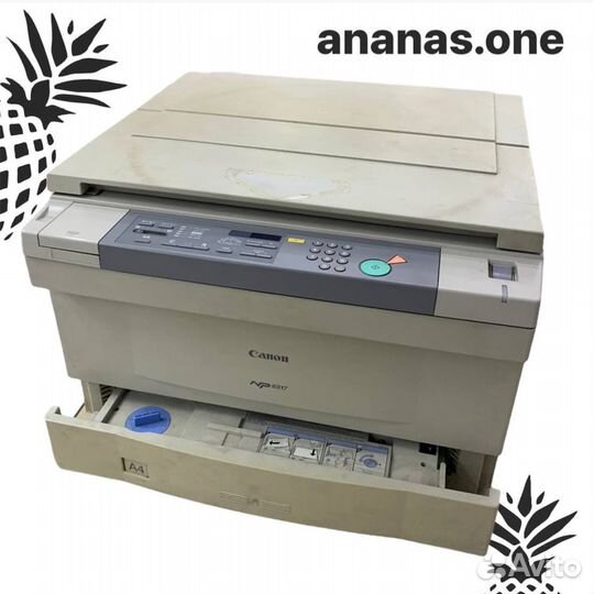 Мфу Canon F134402 на запчасти