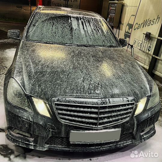 Mercedes-Benz E-класс 3.0 AT, 2011, 240 000 км