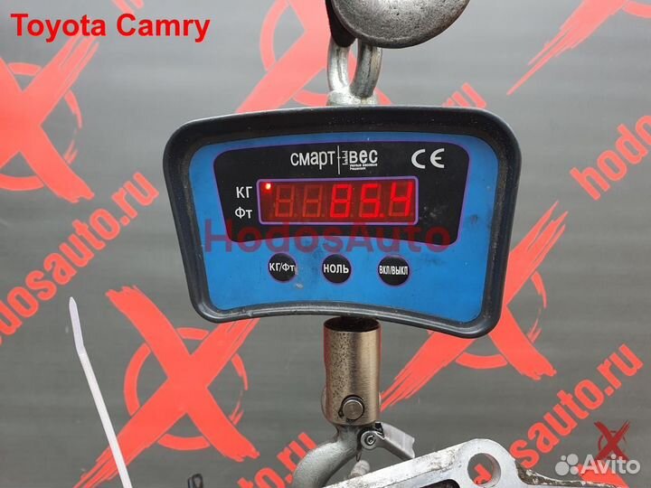 АКПП 2AR-FE, U760E Toyota Camry