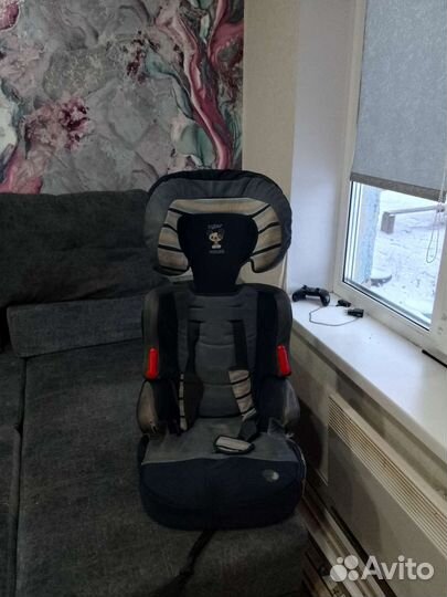 Детское авто кресло
