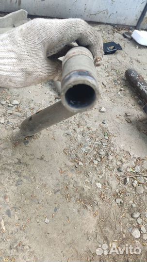 Нижний патрубок радиатора Honda Civic 5D