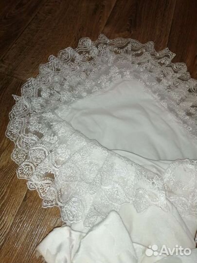 Конверт на выписку летний