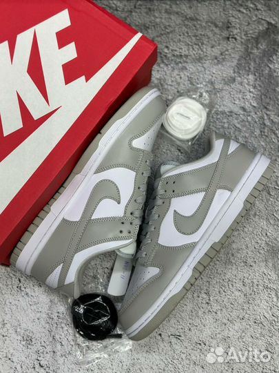 Кроссовки мужские nike sb dunk (41-45)