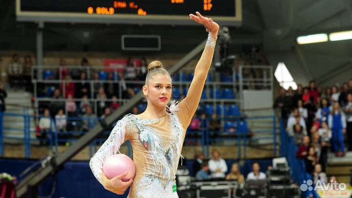 Поддержка художественной гимнастики как спорта