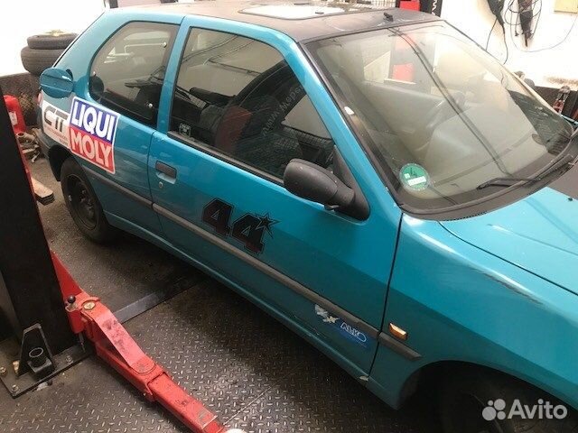 Разбор на запчасти Peugeot 306