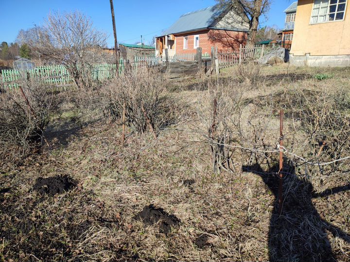 Участок 8 сот. (СНТ, ДНП)