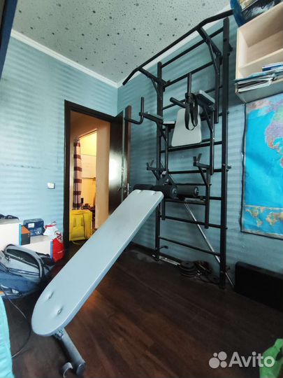 Шведская стенка