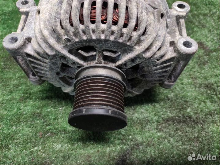 Генератор Mercedes Benz ML W164 2007