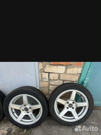 Литые диски r15 на ваз