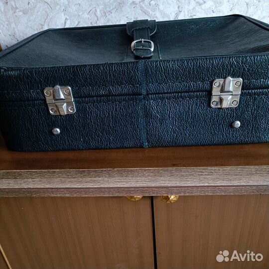 Чемодан СССР ретро