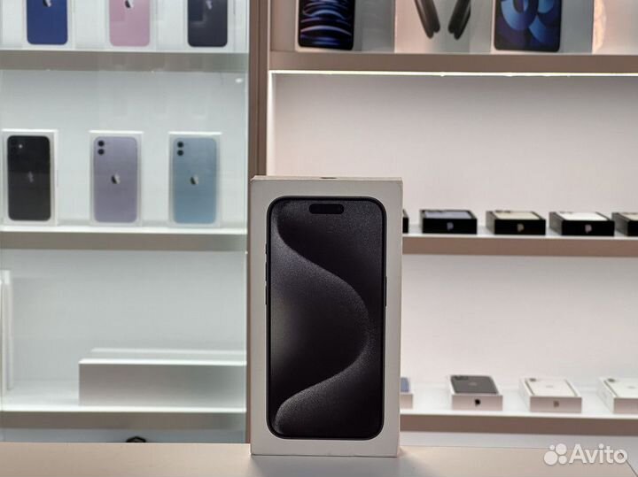 iPhone 15 Pro Max, 512 ГБ
