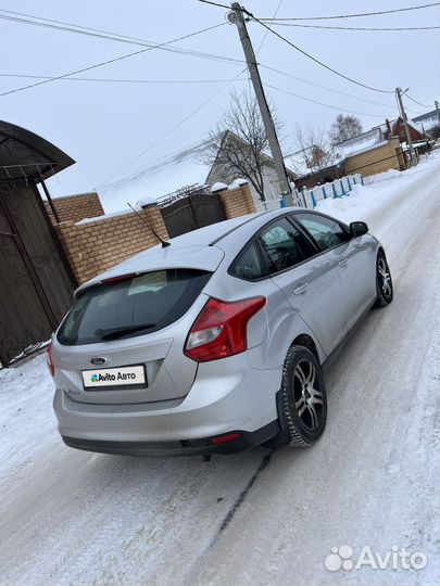 Ford Focus 1.6 AMT, 2015, 191 000 км