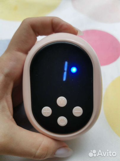 Молокоотсос электрический