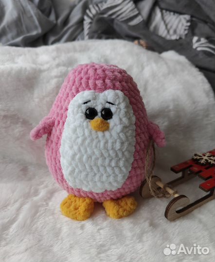 Игрушки ручной работы