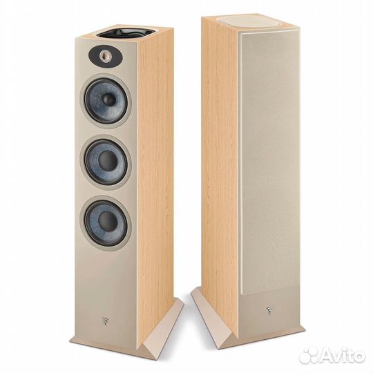 Напольная акустика Focal ThevaN3-DLight Wood