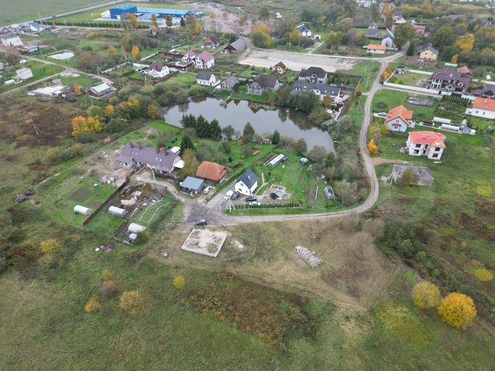 Участок 22,6 сот. (ИЖС)