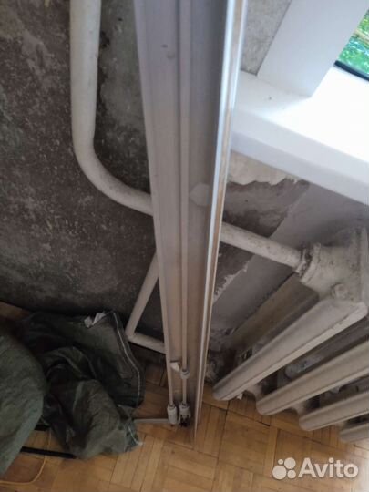 Гардина для штор настенная бу