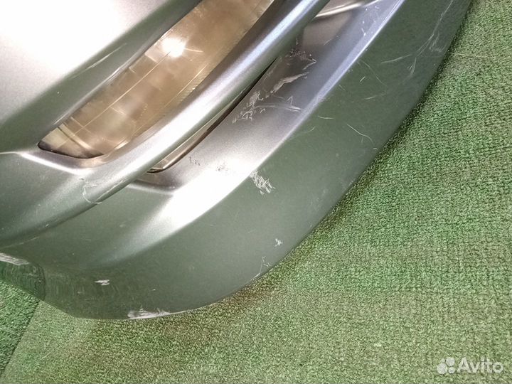 Бампер toyota estima ACR50 (84380) 1-Я модель контрактная