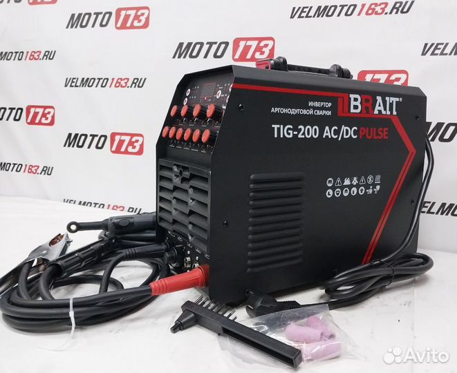 Инвертор аргонодуговой сварки