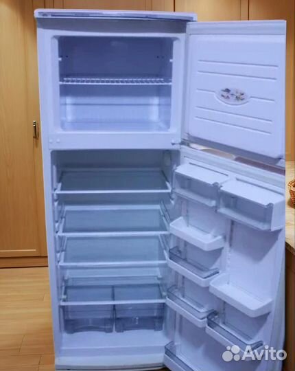 Холодильник бу Атлант, Высота 163, Гарантия