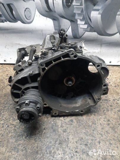 Кпп механическая (МКПП) Volkswagen Golf 4 хэтчбек